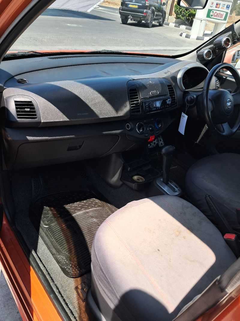 2003 Nissan March 1,4L 2003 Cyprus