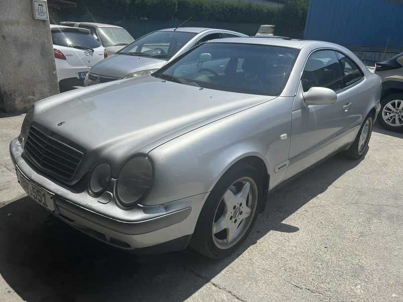1997 Mercedes-Benz CLK-Class 3,2L 1997 Cyprus