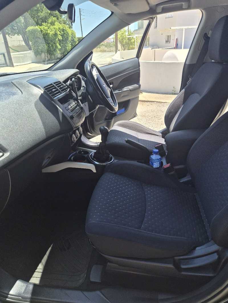 2011 Mitsubishi ASX 1,6L 2011 Cyprus