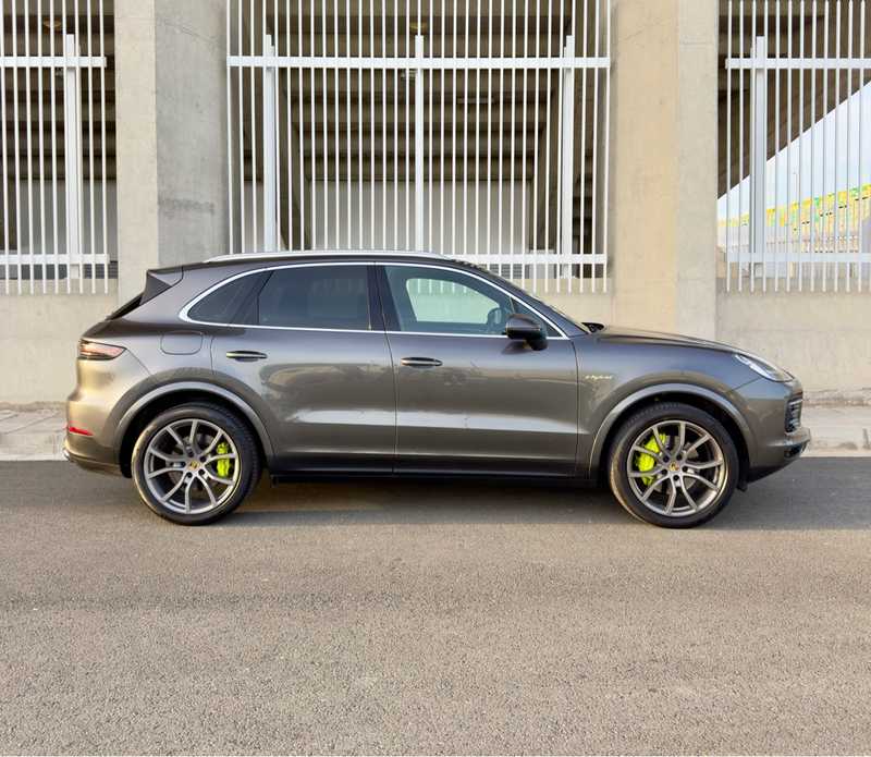 2020 Porsche Cayenne 3,0L 2020 Cyprus