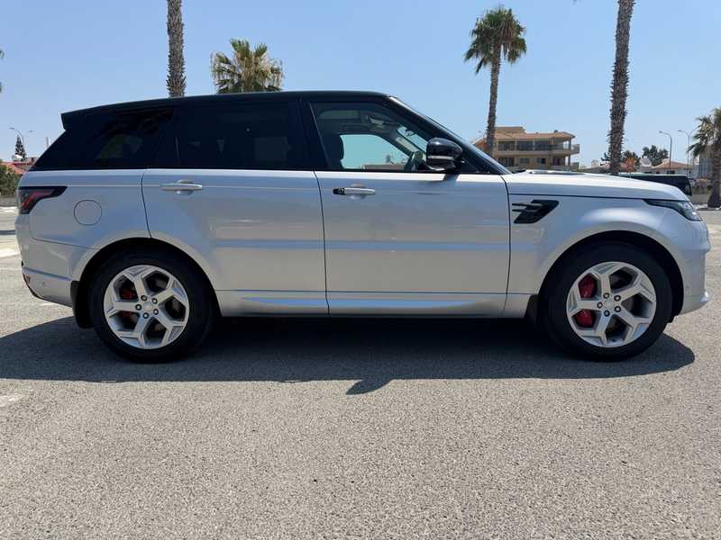 2019 Land Rover Range Rover Sport 2,0L 2019 Cyprus