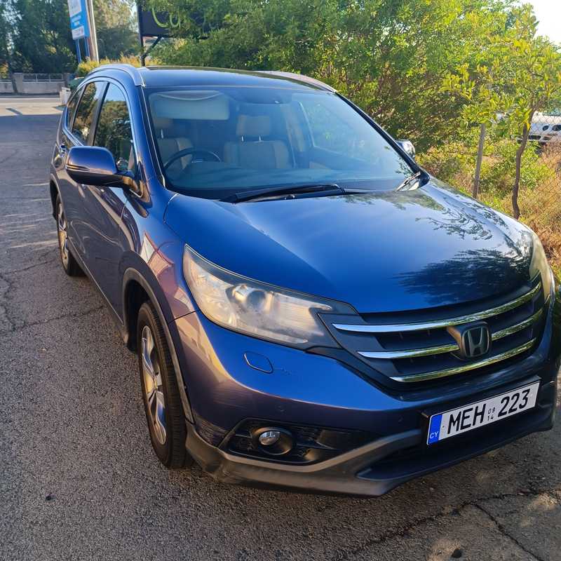 2014 Honda CRV 2,2L 2014 Cyprus