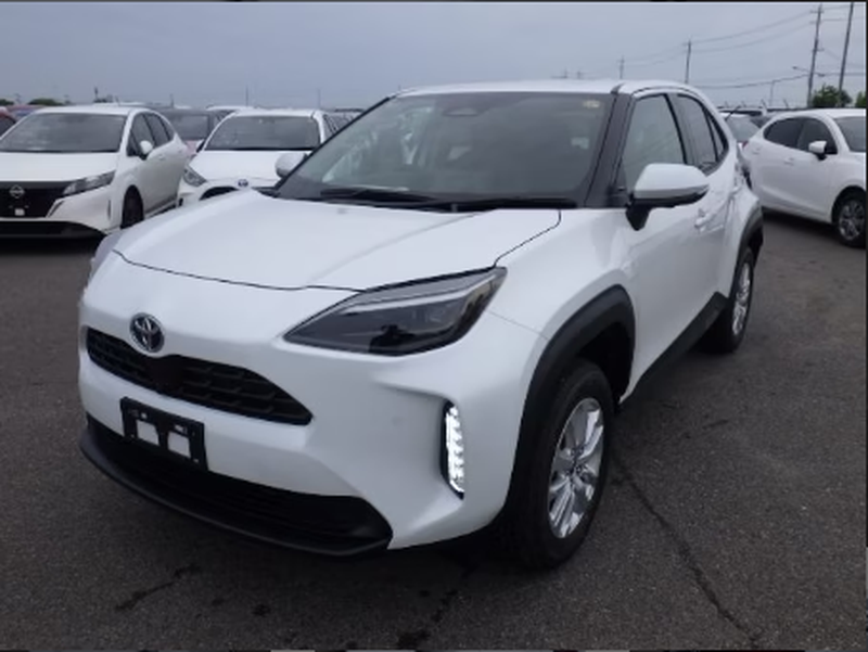 2025 Toyota Yaris Cross 1,5L 2025 Cyprus