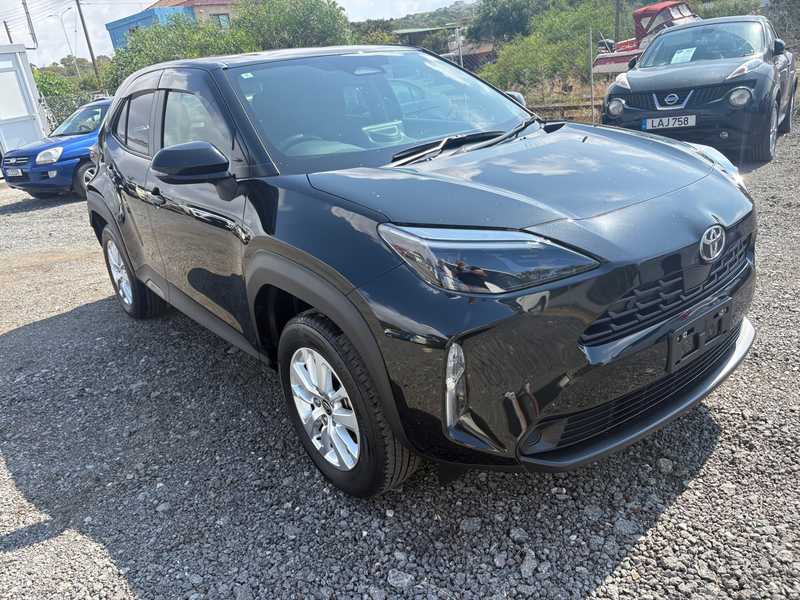 Toyota Yaris Cross 1,5L 2024
