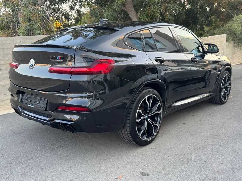 2021 BMW X4M 3,0L 2021 Cyprus