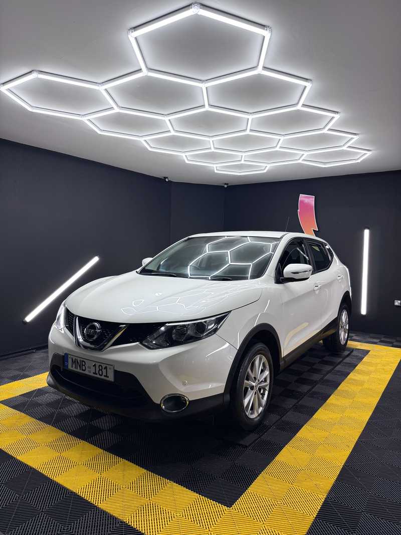 Nissan Qashqai 1,6L 2016