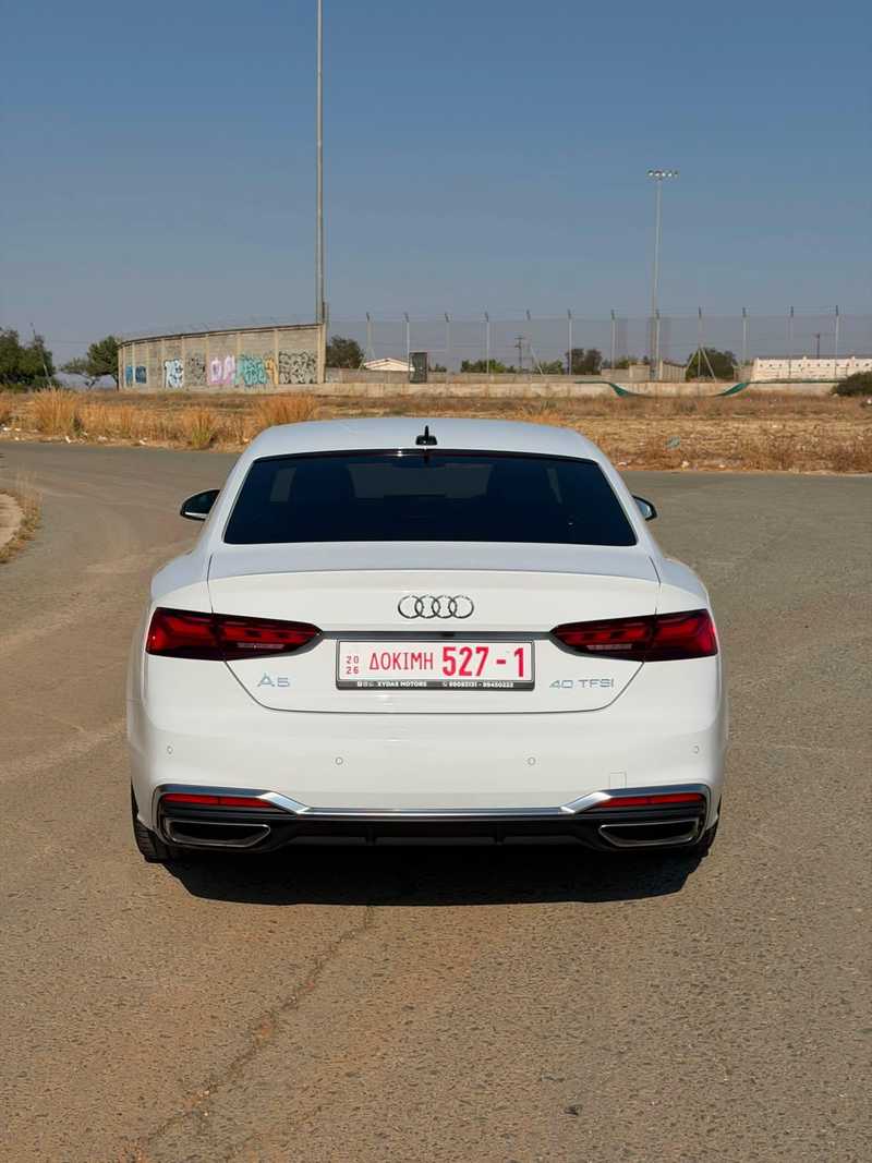 2022 Audi A5 2,0L 2022 Cyprus