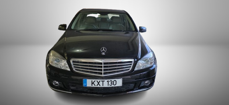 Mercedes-Benz C-Class 1,8L 2010