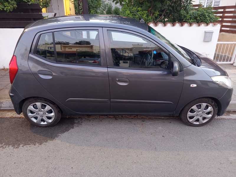 2013 Hyundai i10 1,2L 2013 Cyprus