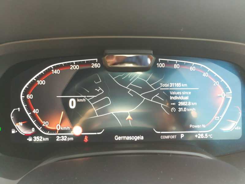 2021 BMW X6 3,0L 2021 Cyprus