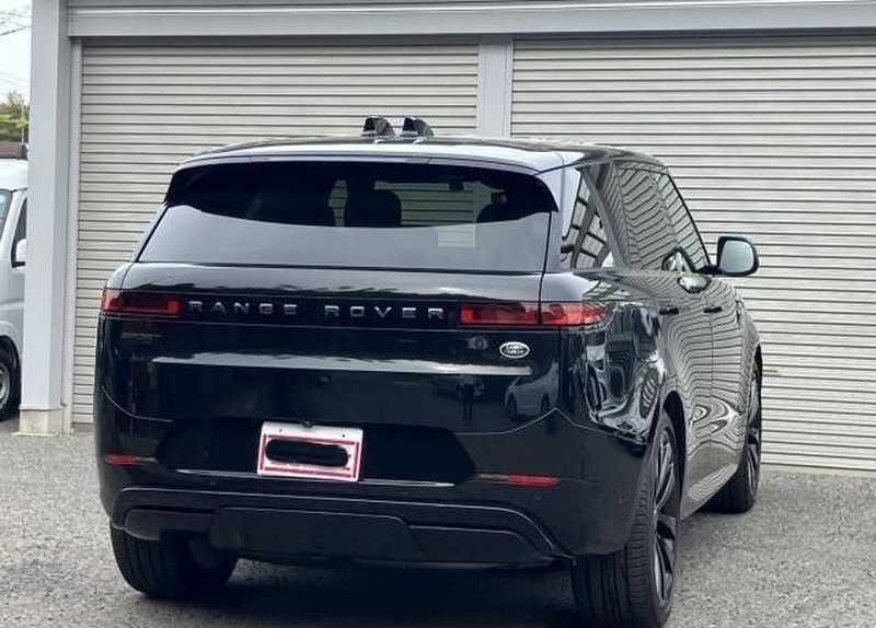 2023 Land Rover Range Rover Sport 3,0L 2023 Cyprus