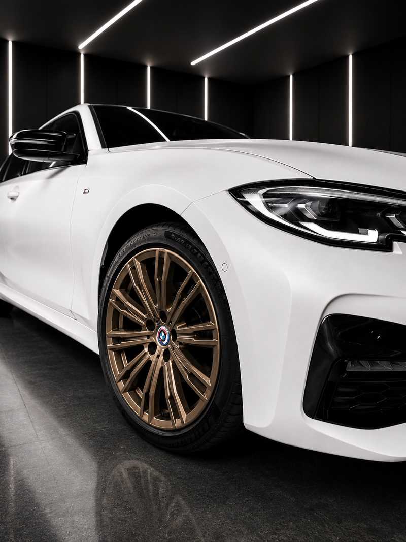 2020 BMW 3-Series 2,0L 2020 Cyprus