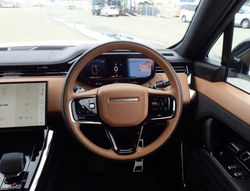 2025 Land Rover Range Rover Autobiography 3,0L 2025 Cyprus