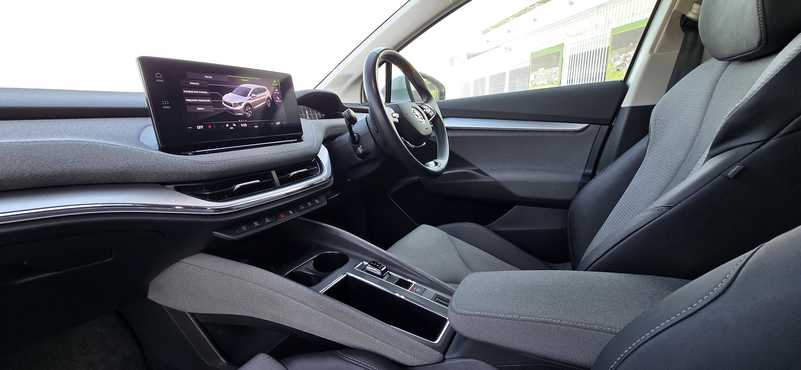 2023 Skoda Enyaq Electric 2023 Cyprus