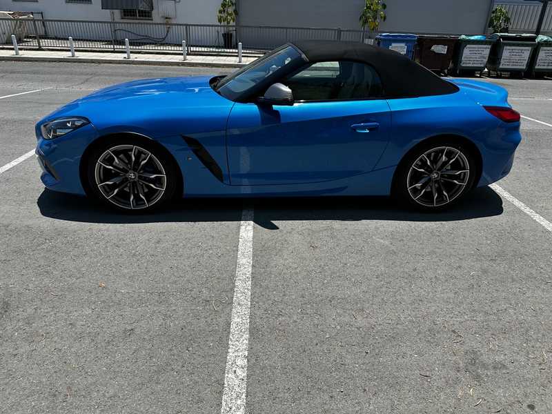 2022 BMW Z4 3,0L 2022 Cyprus