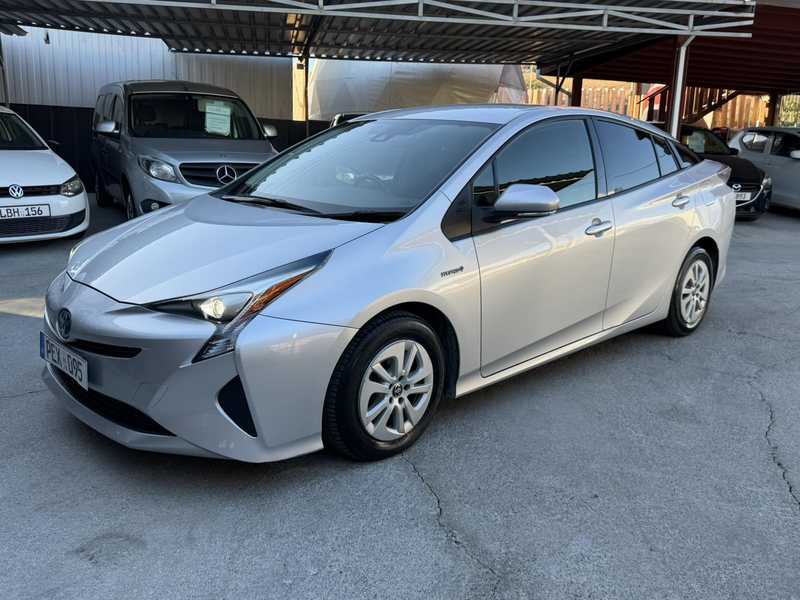 2018 Toyota Prius 1,8L 2018 Cyprus