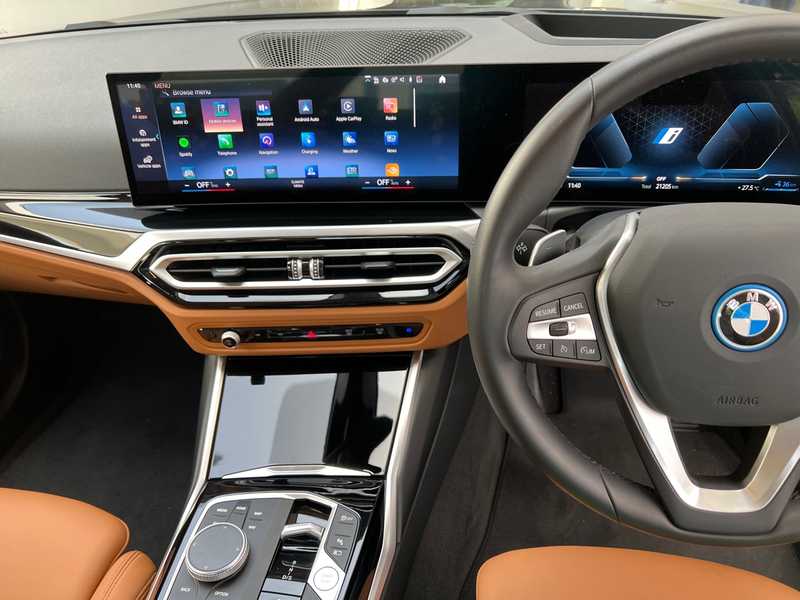 2023 BMW 3-Series 2,0L 2023 Cyprus