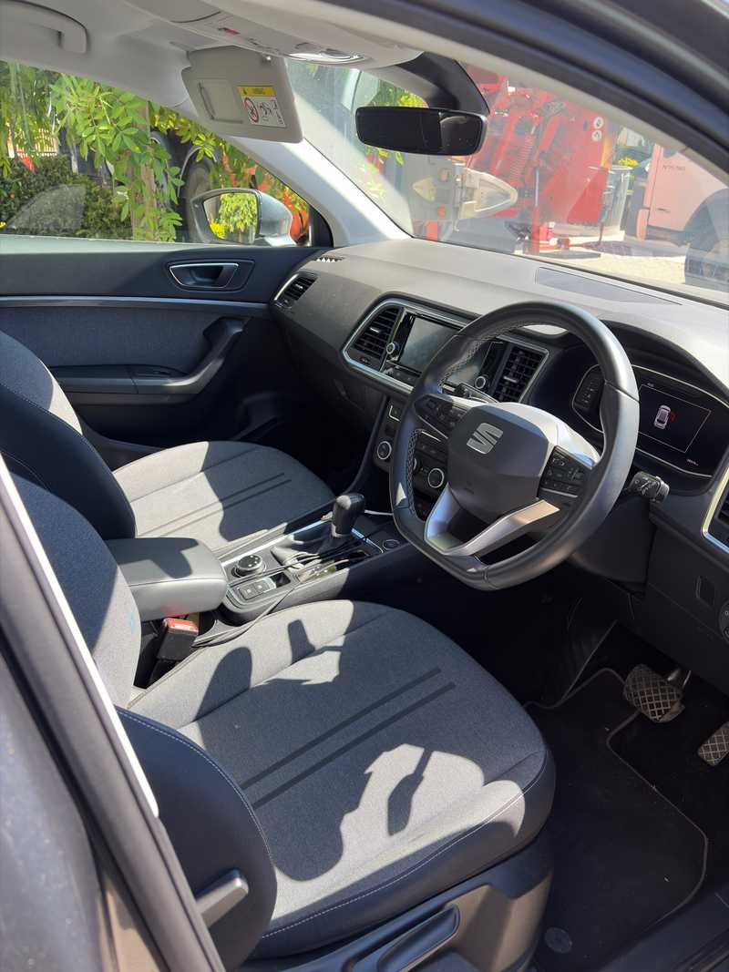 2024 Seat Ateca 1,5L 2024 Cyprus