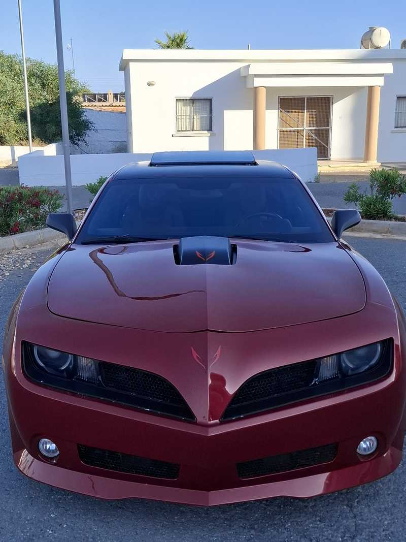 2013 Chevrolet Camaro 6,2L 2013 Cyprus
