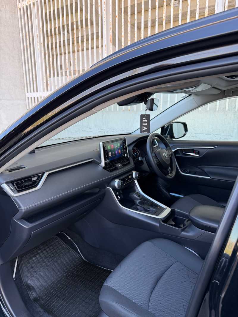 2021 Toyota RAV4 2,5L 2021 Cyprus