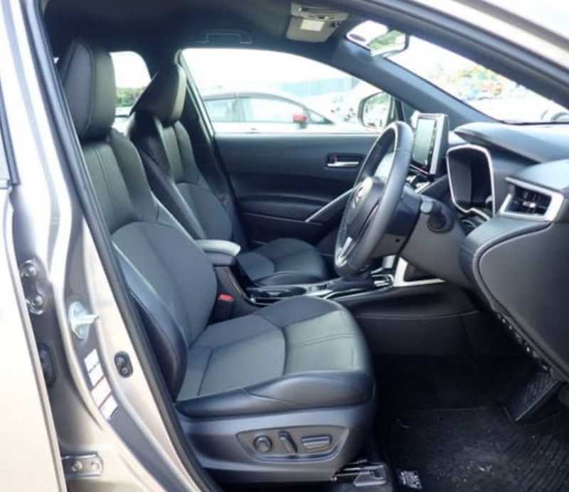 2023 Toyota Corolla Cross 1,8L 2023 Cyprus