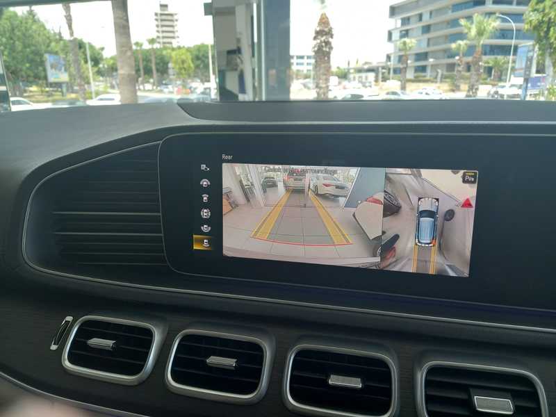 2019 Mercedes-Benz GLE-Class 3,0L 2019 Cyprus