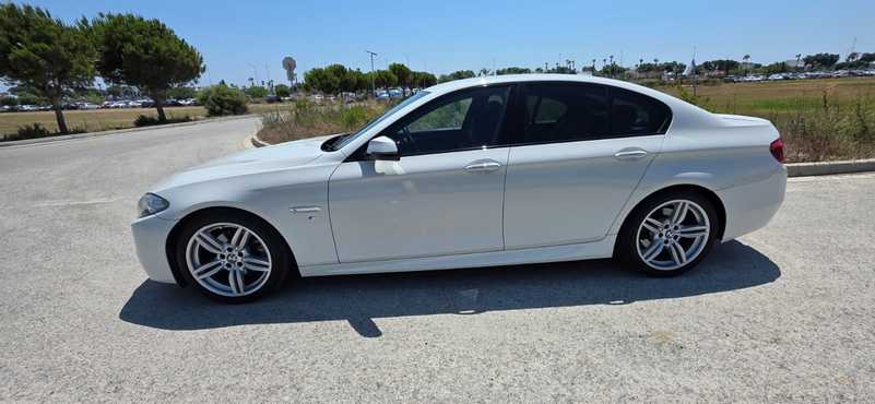 2014 BMW 5-Series 2,0L 2014 Cyprus