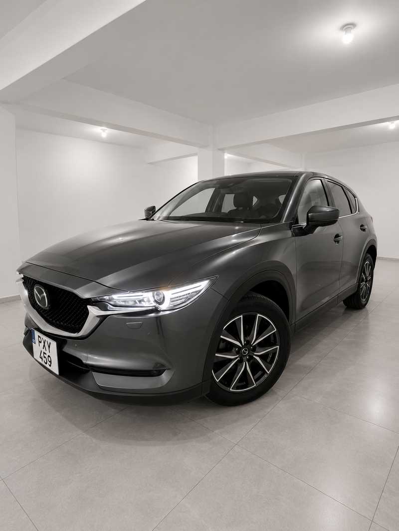 2019 Mazda CX-5 2,2L 2019 Cyprus