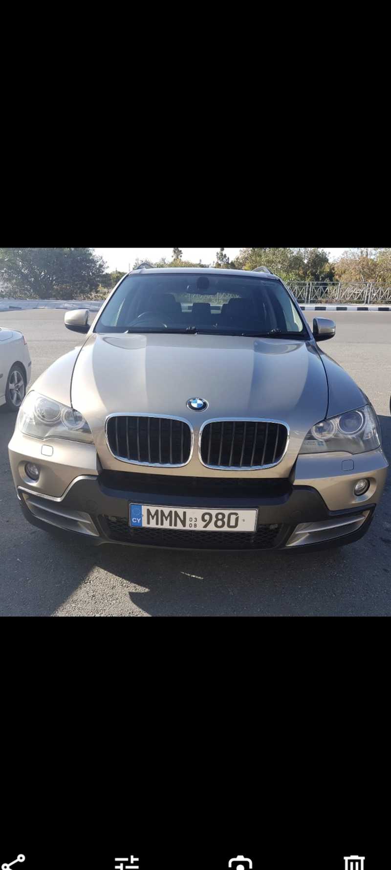 BMW X5 3,0L 2008