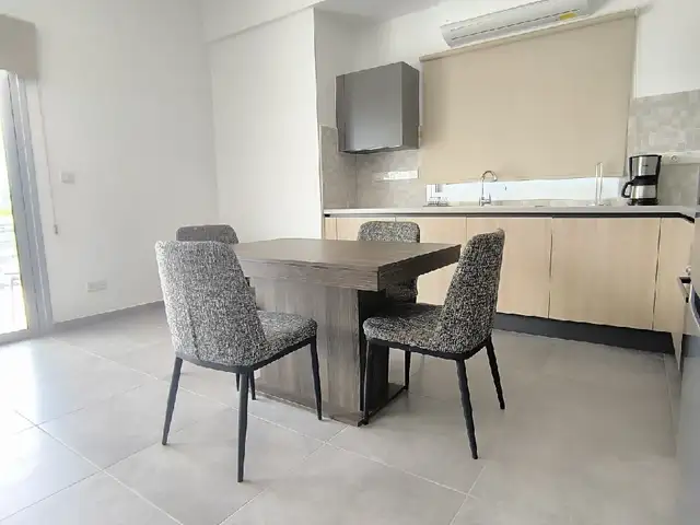 1-bedroom apartment to rent, Επαρχία Λευκωσίας — Άγιος Δομέτιος - Άγιος Γεώργιος