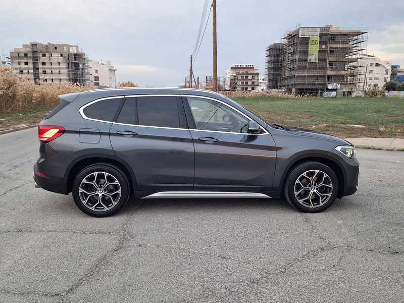 2022 BMW X1 2,0L 2022 Cyprus
