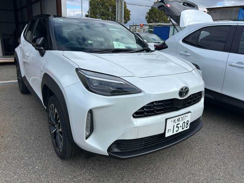 2025 Toyota Yaris 1,5L 2025 Cyprus