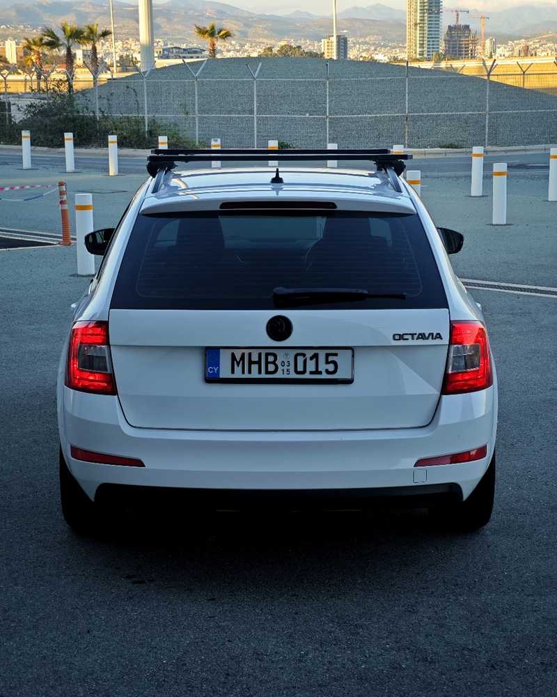 2015 Skoda Octavia 2,0L 2015 Cyprus