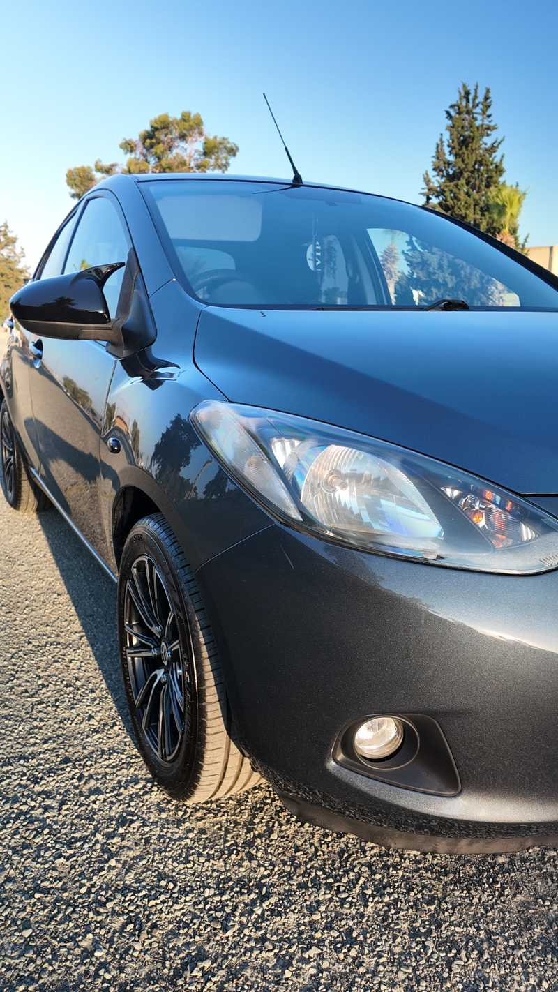 2009 Mazda 2 1,3L 2009 Cyprus