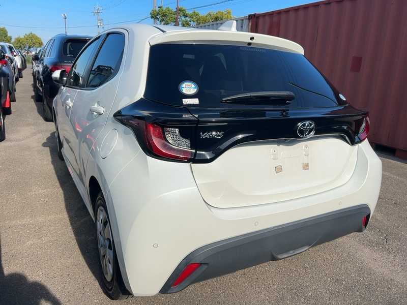 2020 Toyota Yaris 1,0L 2020 Cyprus