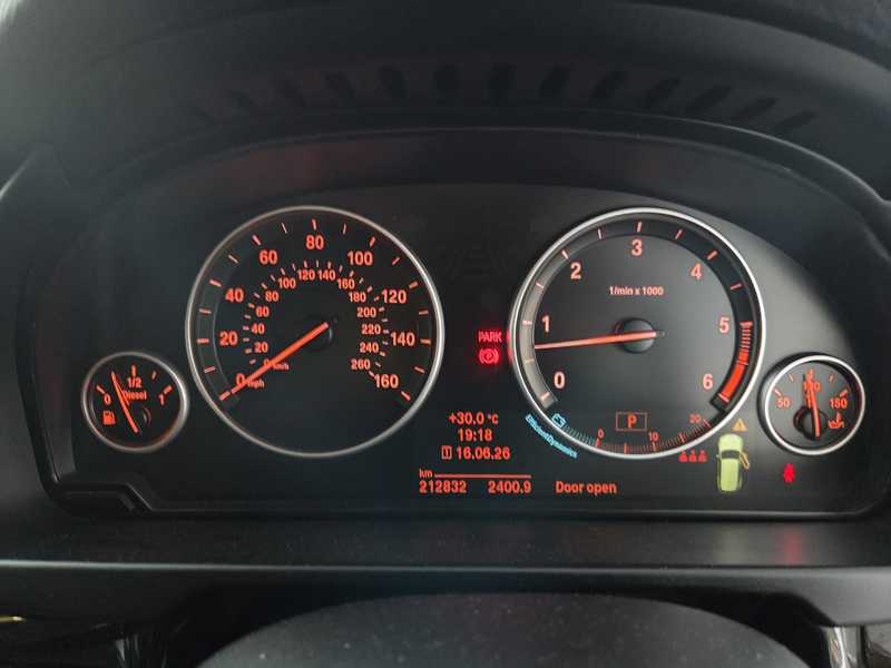 2013 BMW X5 3,0L 2013 Cyprus
