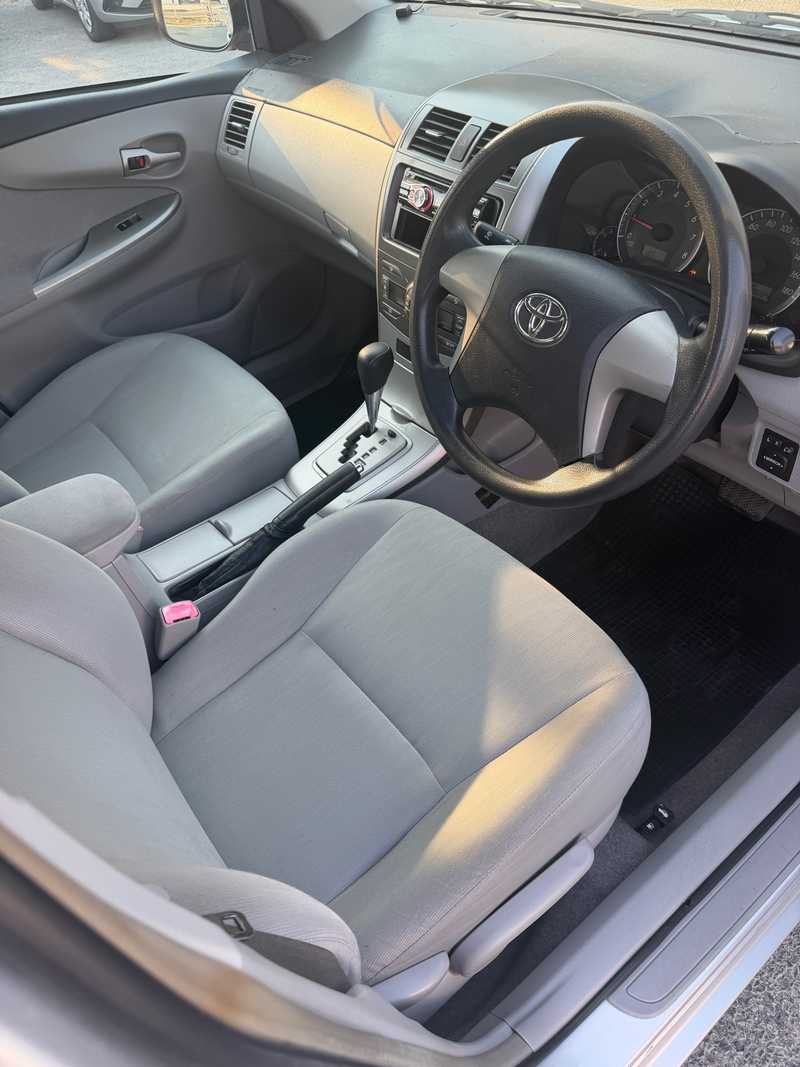 2007 Toyota Corolla 1,5L 2007 Cyprus