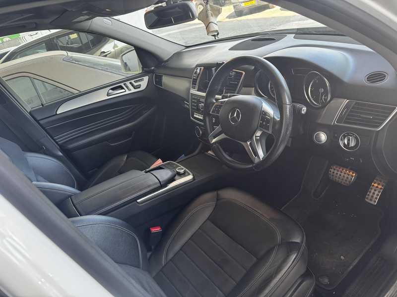2015 Mercedes-Benz M-Class 2,2L 2015 Cyprus