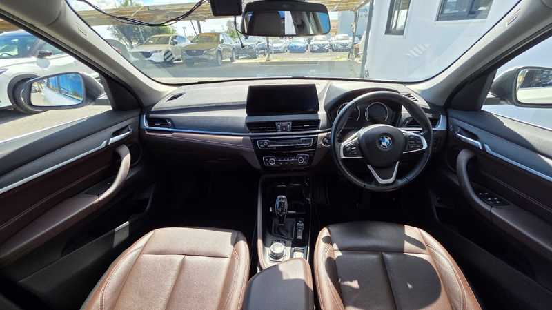 2021 BMW X1 2,0L 2021 Cyprus