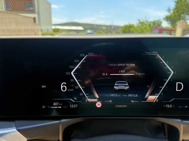 2023 BMW 3-Series 3,0L 2023 Cyprus