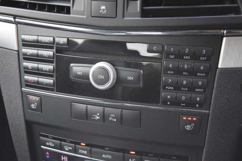 2009 Mercedes-Benz E-Class 2,1L 2009 Cyprus