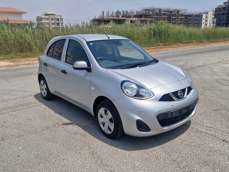 Nissan March 1,2L 2022