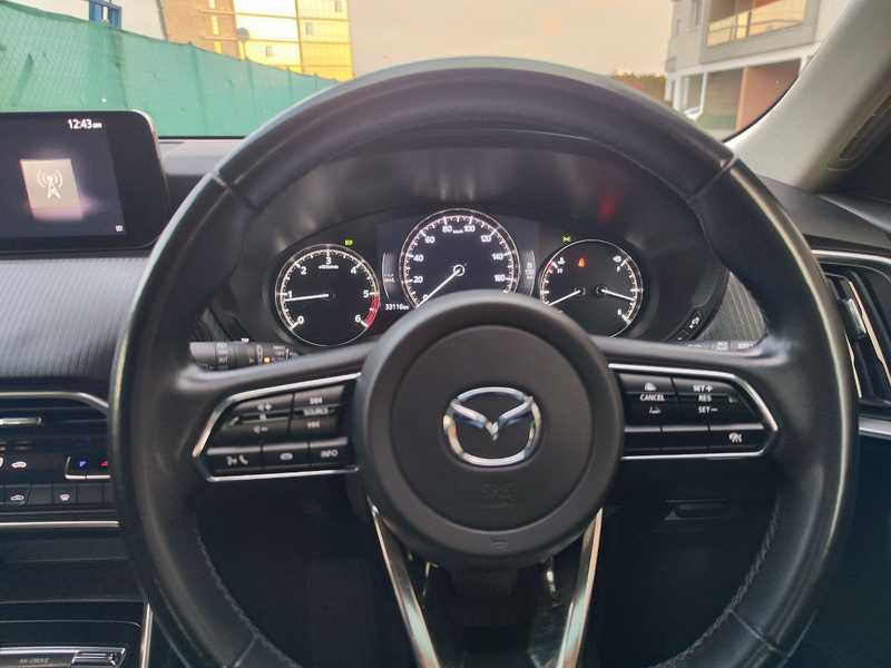 2023 Mazda CX-60 3,5L 2023 Cyprus