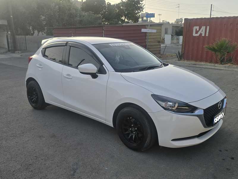 2021 Mazda Demio 1,5L 2021 Cyprus