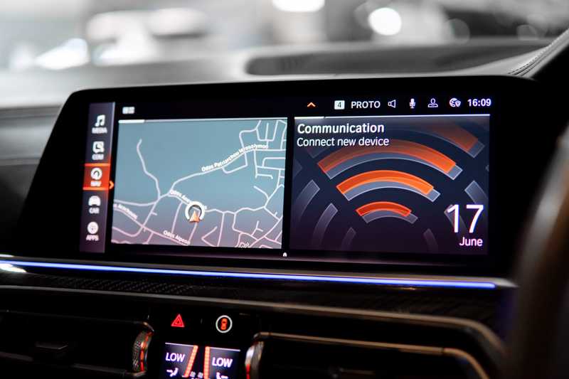 2019 BMW X6 3,0L 2019 Cyprus