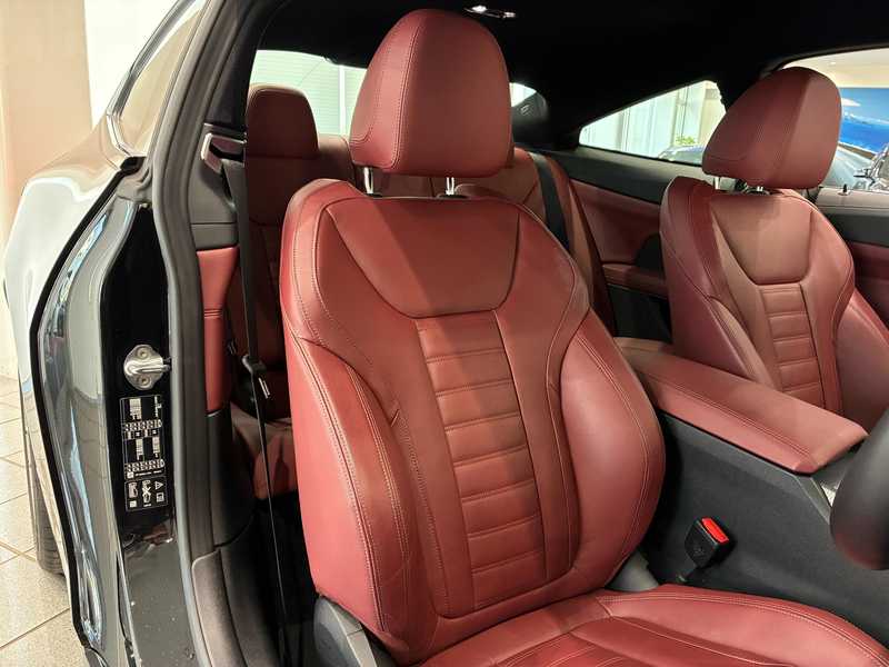 2025 BMW 4-Series 3,0L 2025 Cyprus