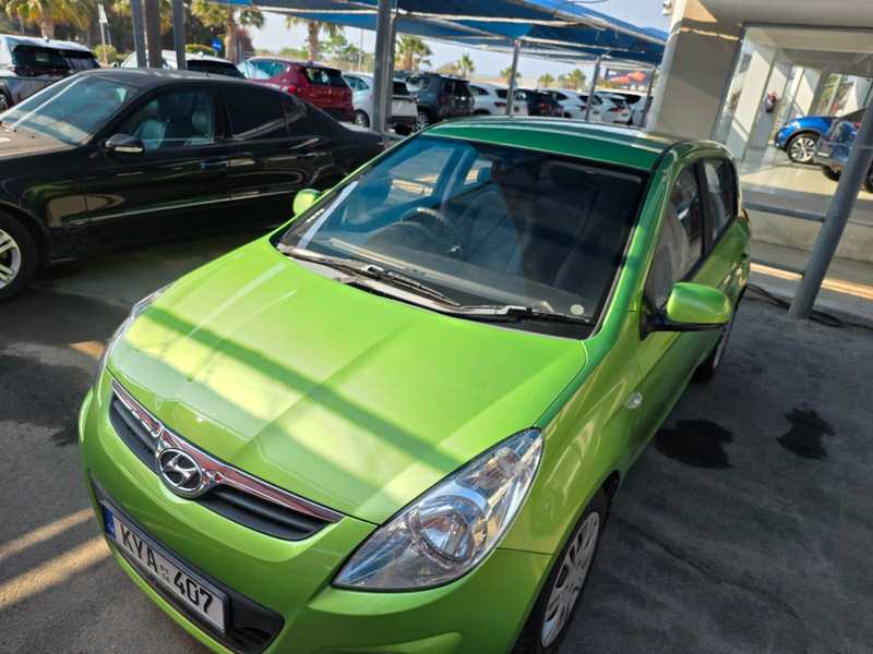 Hyundai i20 1,4L 2010