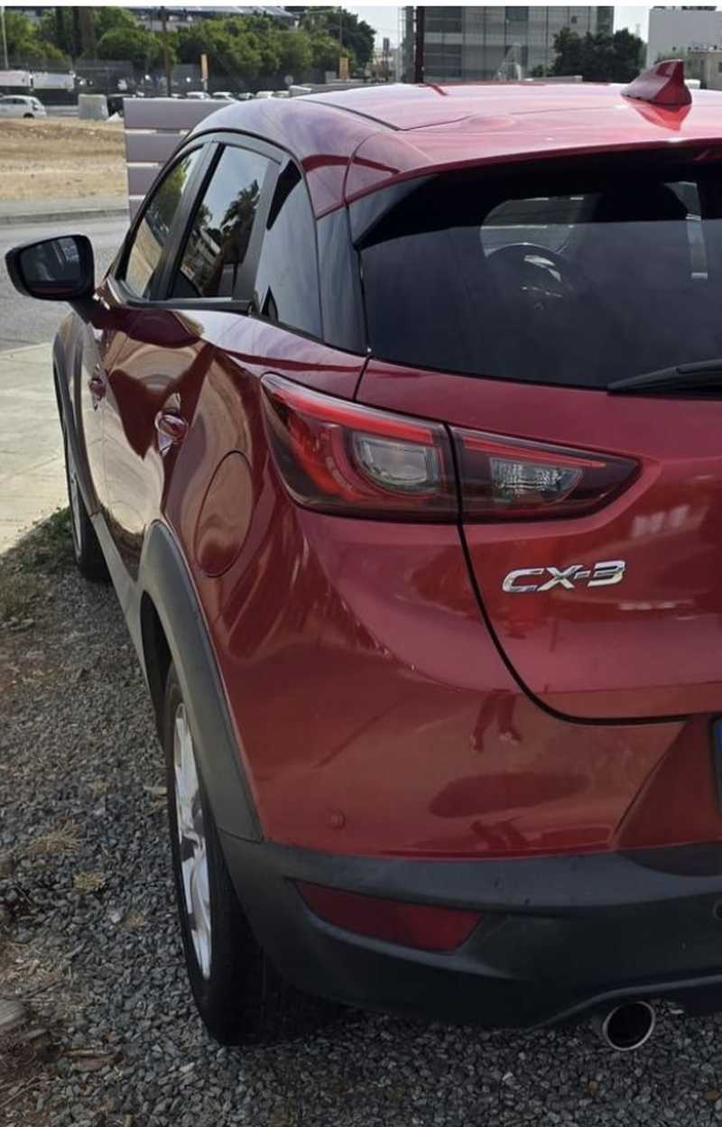 2017 Mazda CX-3 2,0L 2017 Cyprus