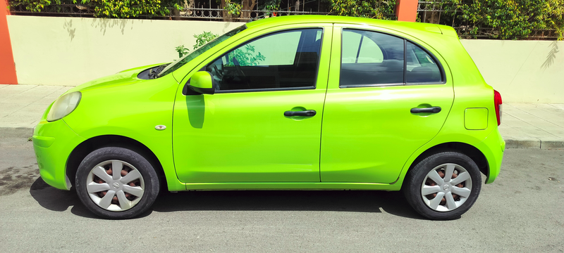 2011 Nissan March 1,2L 2011 Cyprus