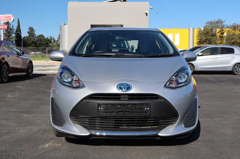 Toyota Aqua 1,5L 2021
